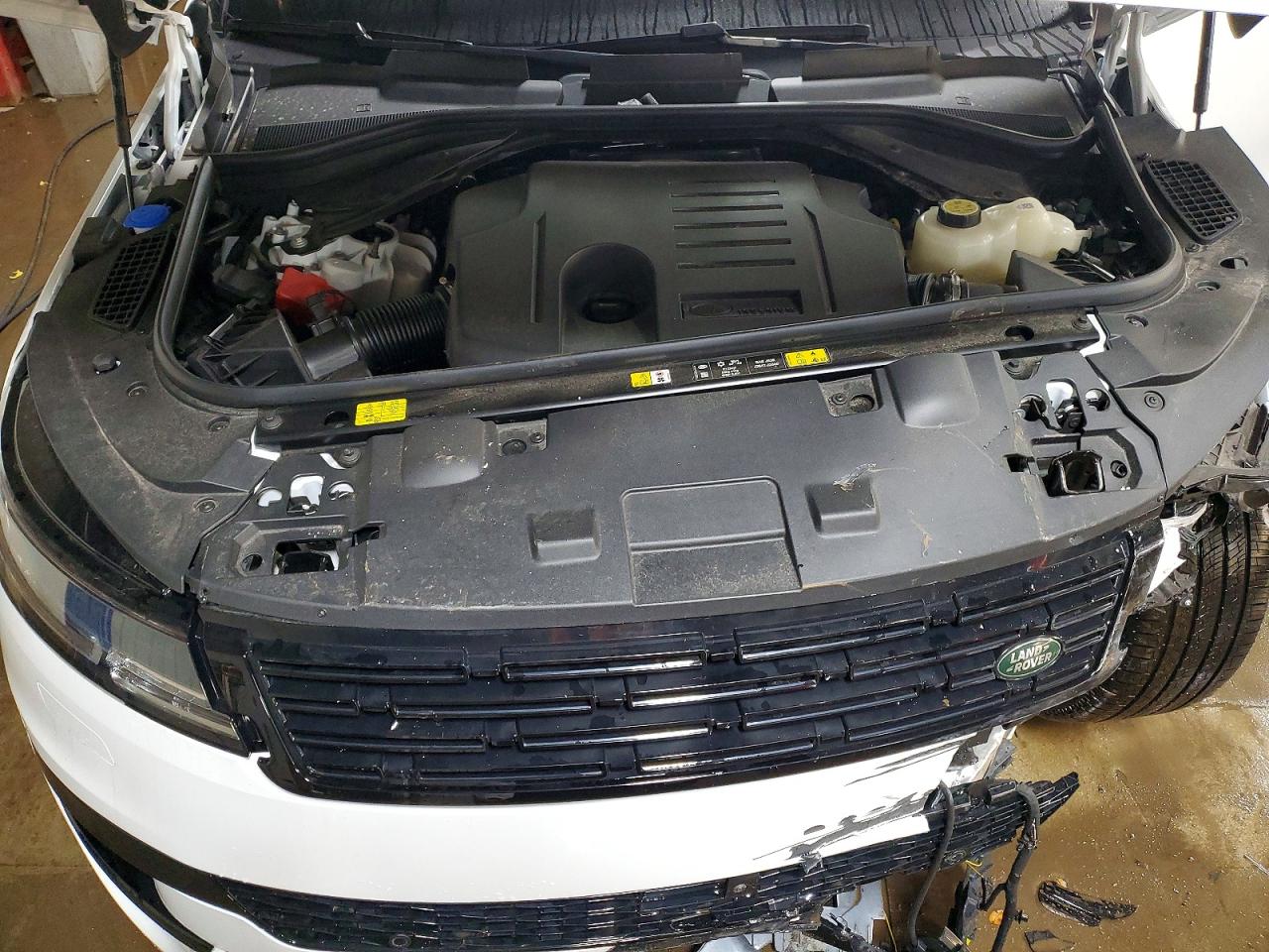 2025 LAND ROVER RANGE ROVER SPORT DYNAMIC SE photo 21