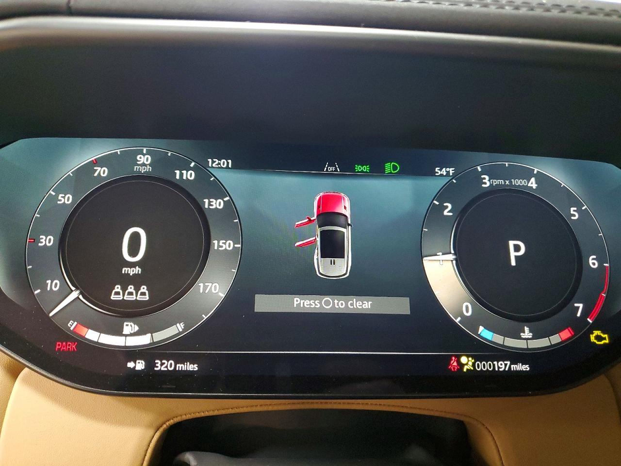 2025 LAND ROVER RANGE ROVER SPORT DYNAMIC SE photo 17