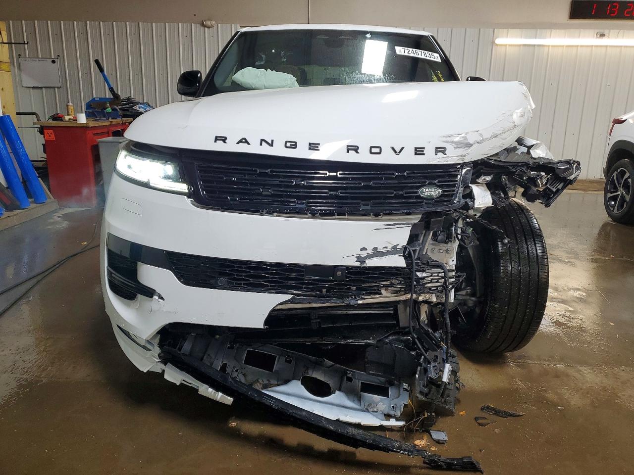 2025 LAND ROVER RANGE ROVER SPORT DYNAMIC SE photo 9