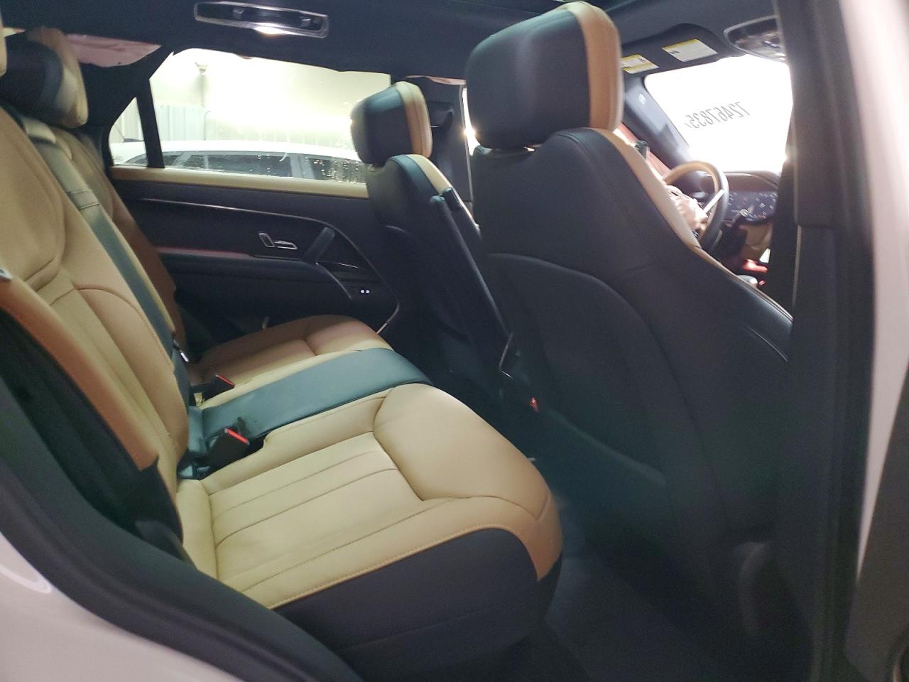 2025 LAND ROVER RANGE ROVER SPORT DYNAMIC SE photo 19