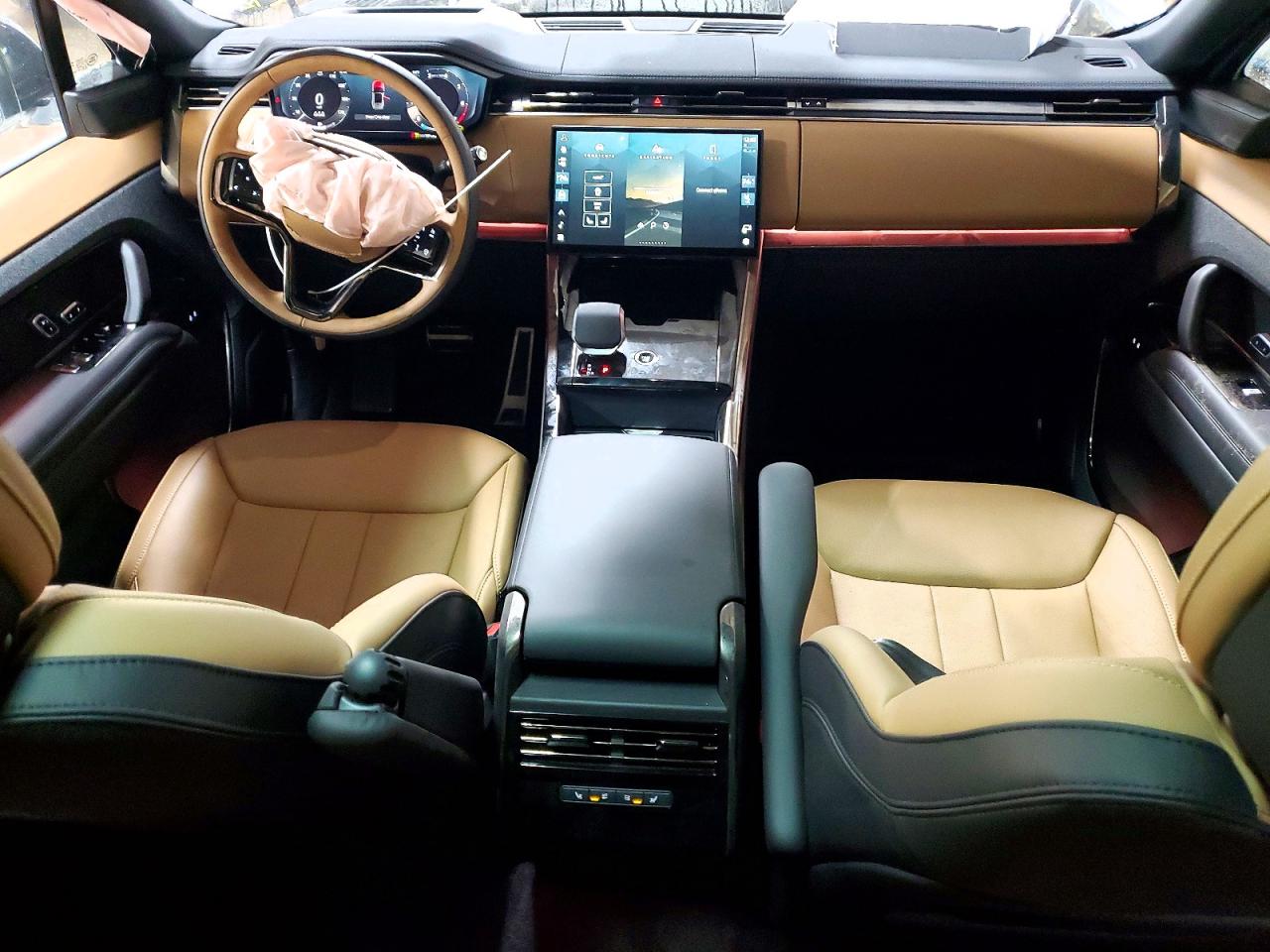 2025 LAND ROVER RANGE ROVER SPORT DYNAMIC SE photo 15