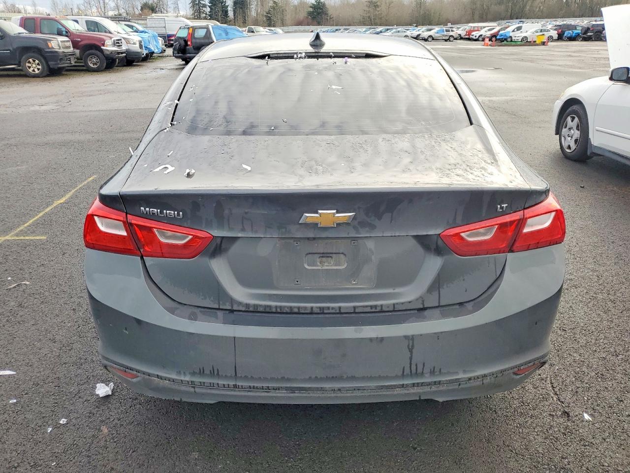 2017 CHEVROLET MALIBU LT photo 11