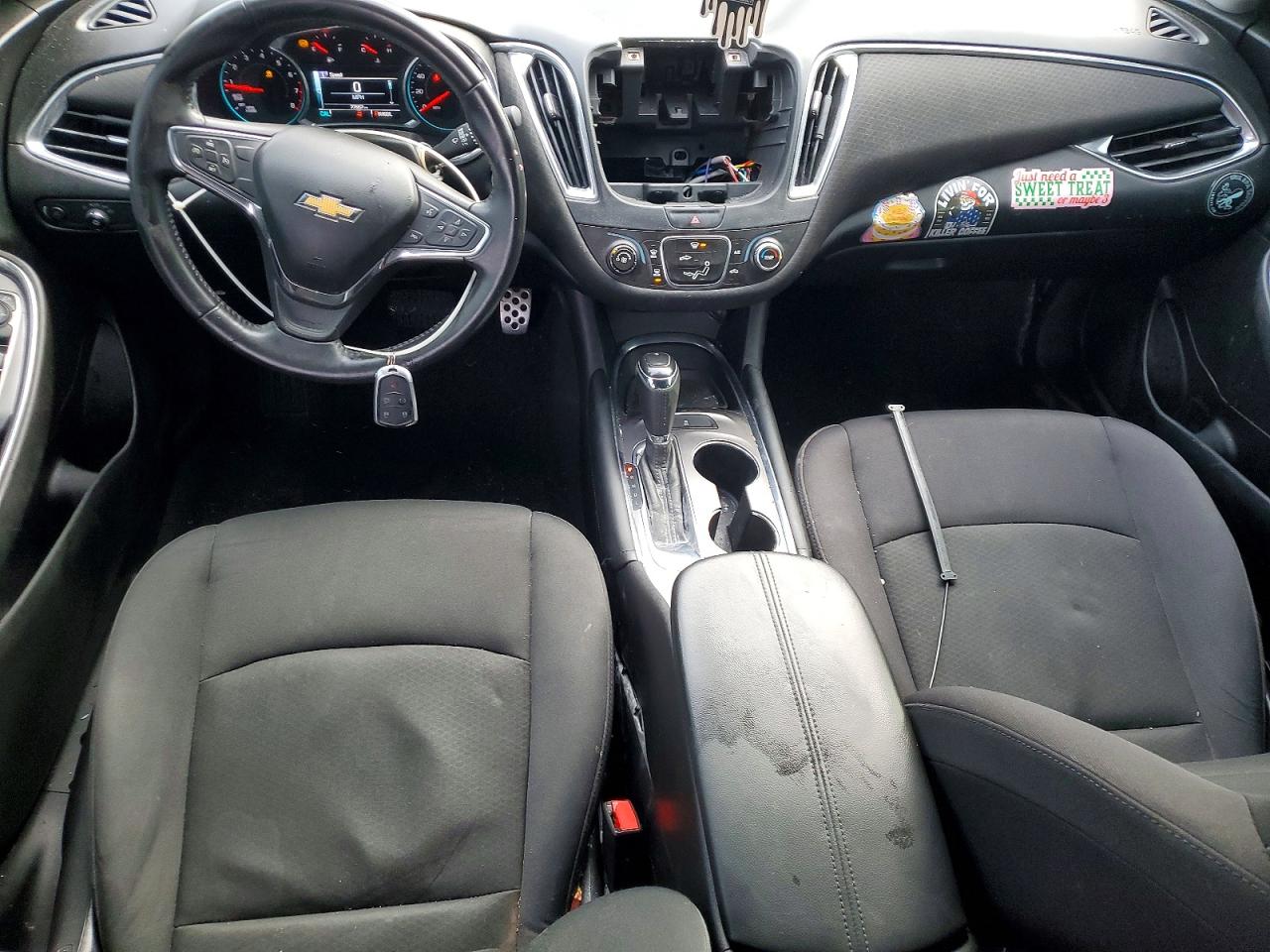 2017 CHEVROLET MALIBU LT photo 15
