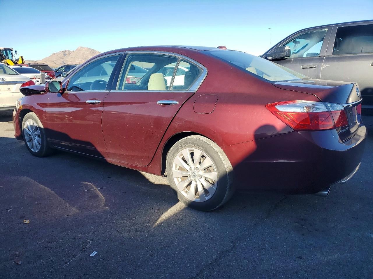 2013 HONDA ACCORD TOURING photo 4