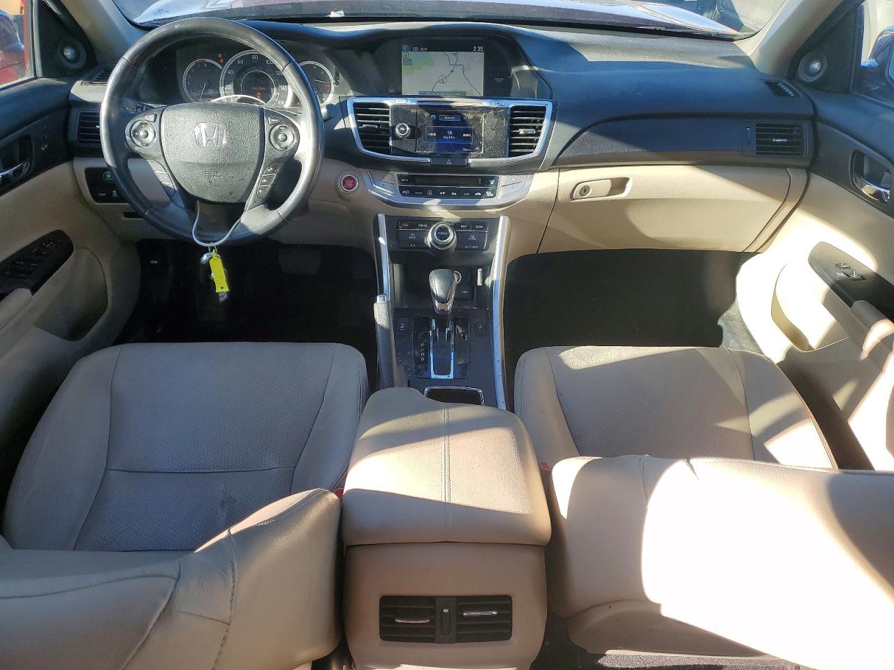 2013 HONDA ACCORD TOURING photo 22
