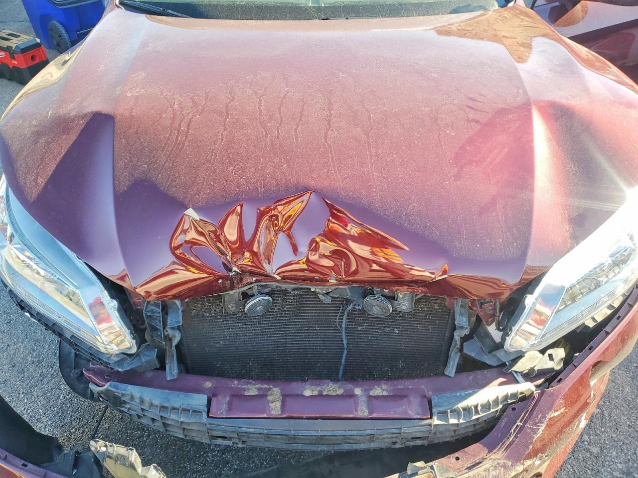 2013 HONDA ACCORD TOURING photo 31