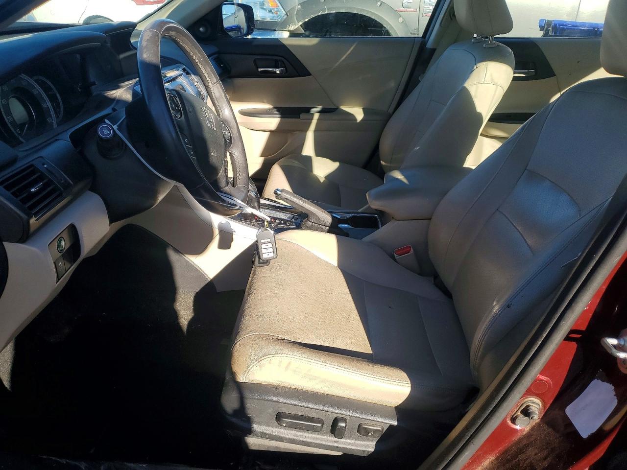 2013 HONDA ACCORD TOURING photo 19