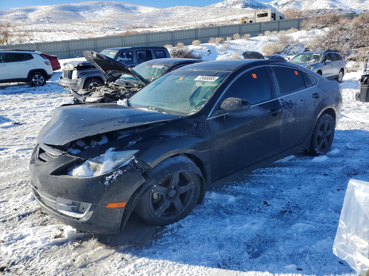 2010 MAZDA 6 S photo 3