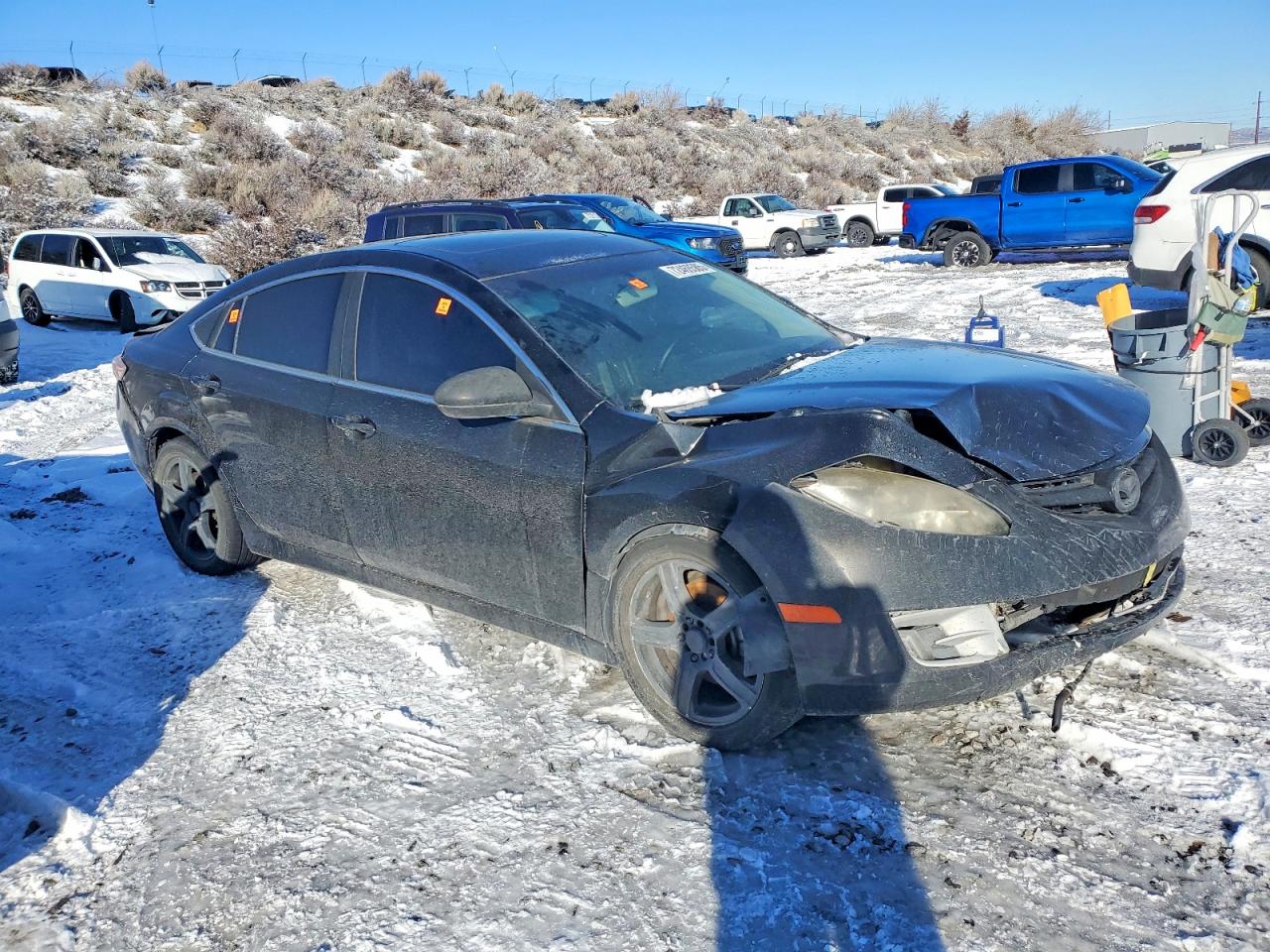 2010 MAZDA 6 S photo 10