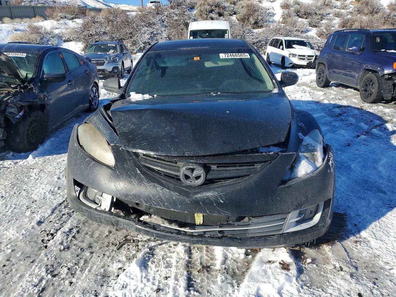 2010 MAZDA 6 S photo 13