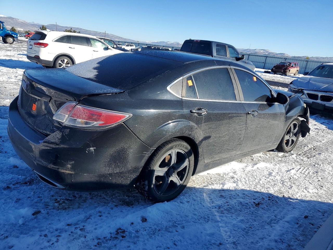 2010 MAZDA 6 S photo 7