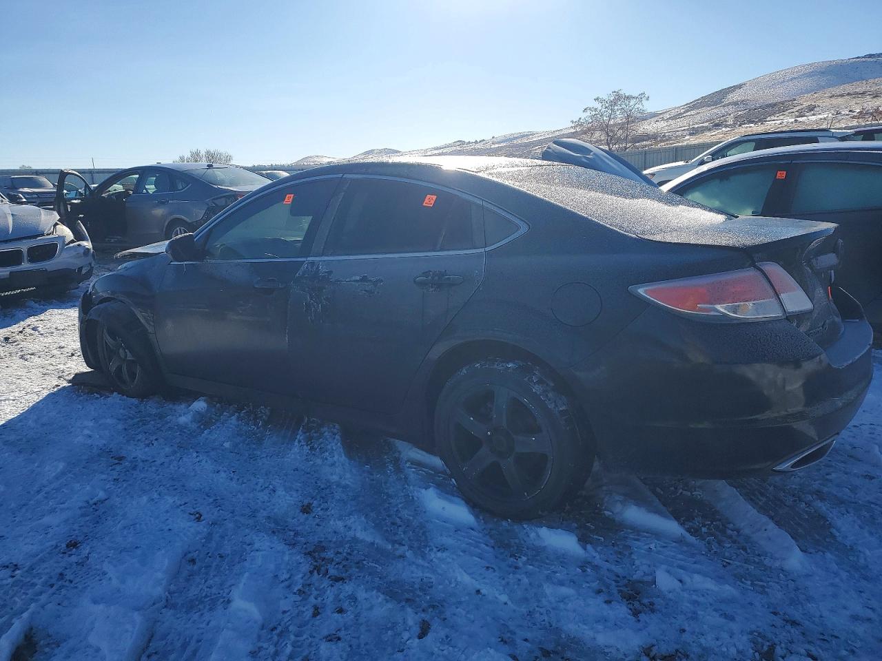 2010 MAZDA 6 S photo 4