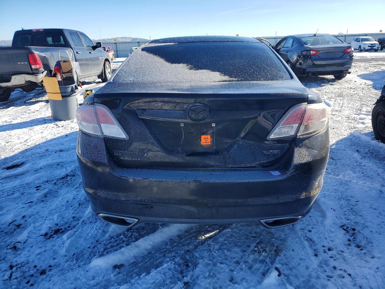 2010 MAZDA 6 S photo 16
