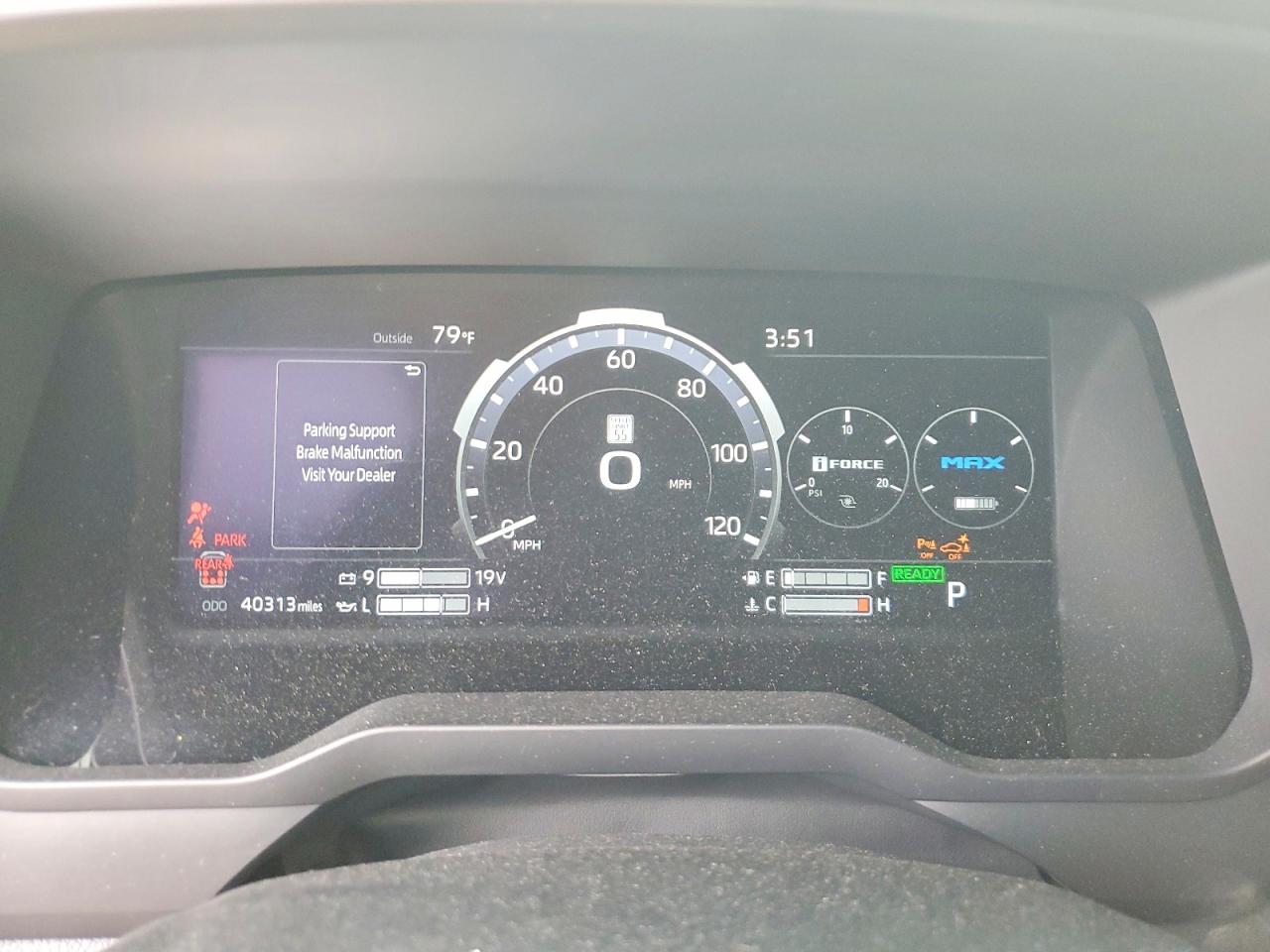 2024 TOYOTA SEQUOIA SR5 photo 17