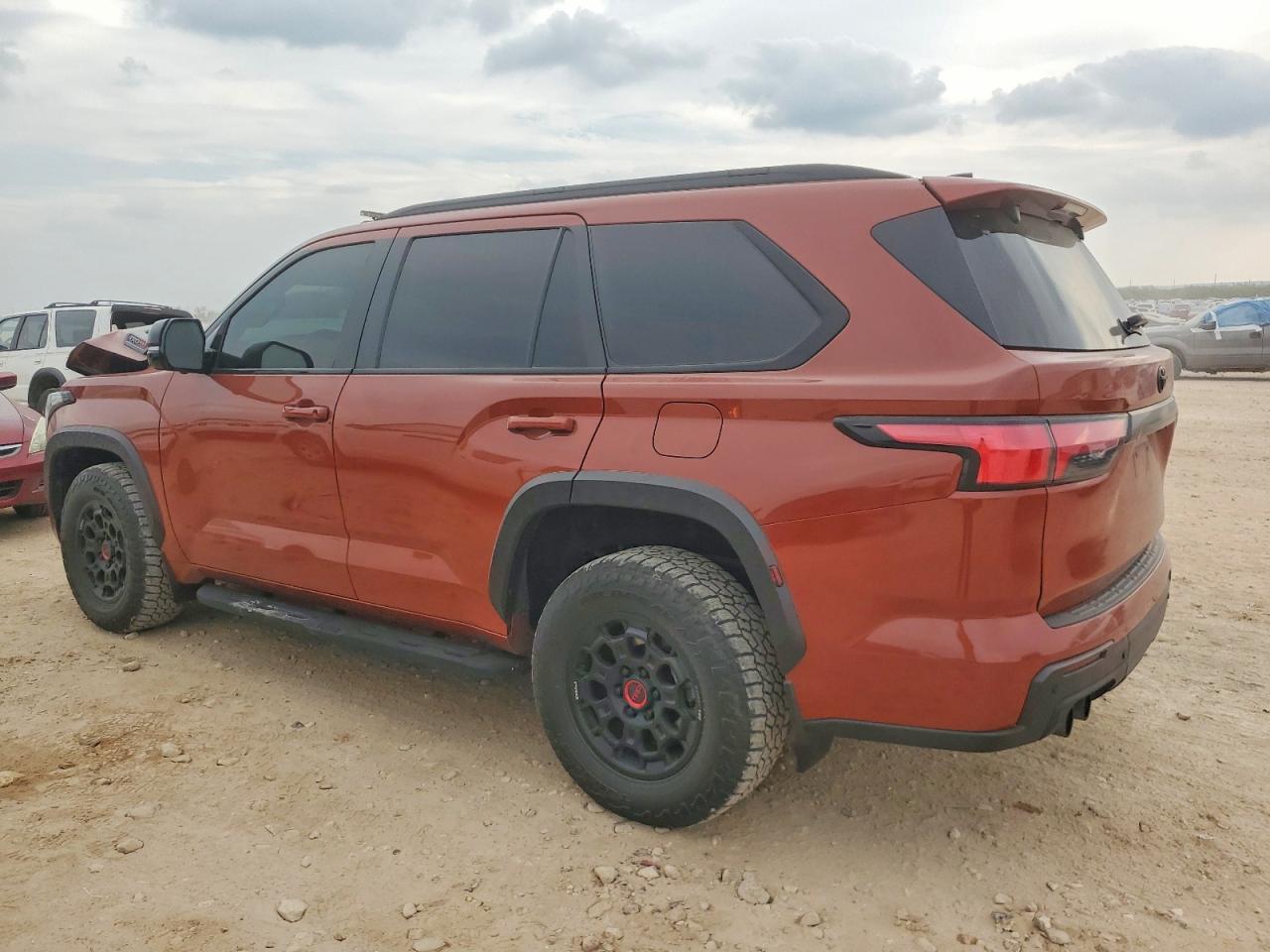 2024 TOYOTA SEQUOIA SR5 photo 3