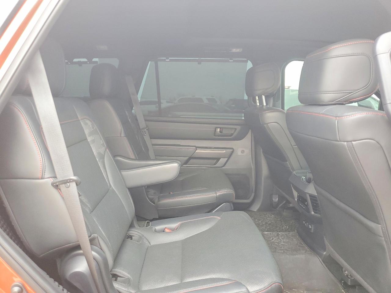 2024 TOYOTA SEQUOIA SR5 photo 21
