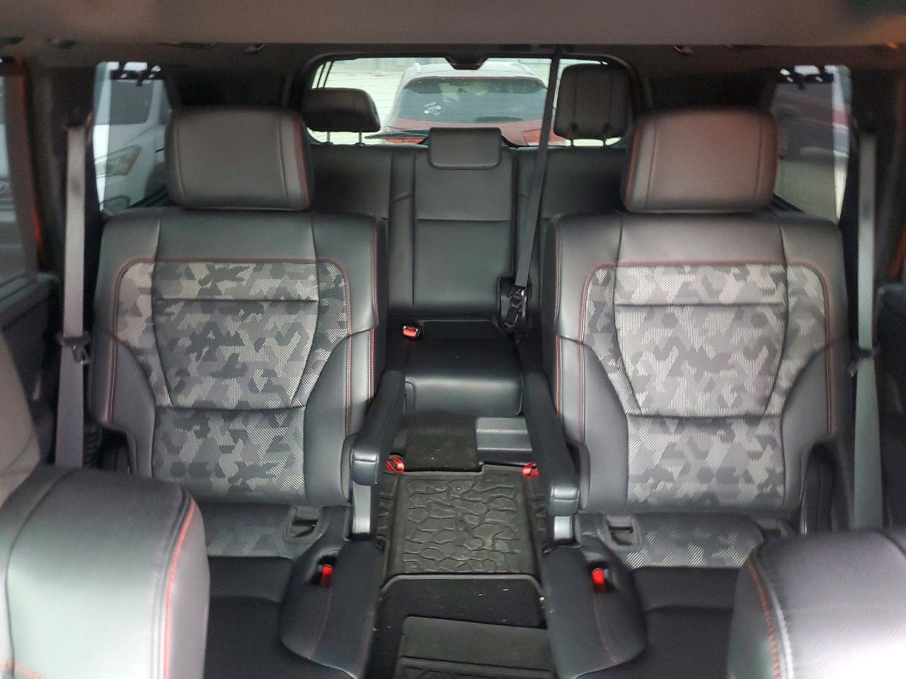 2024 TOYOTA SEQUOIA SR5 photo 19