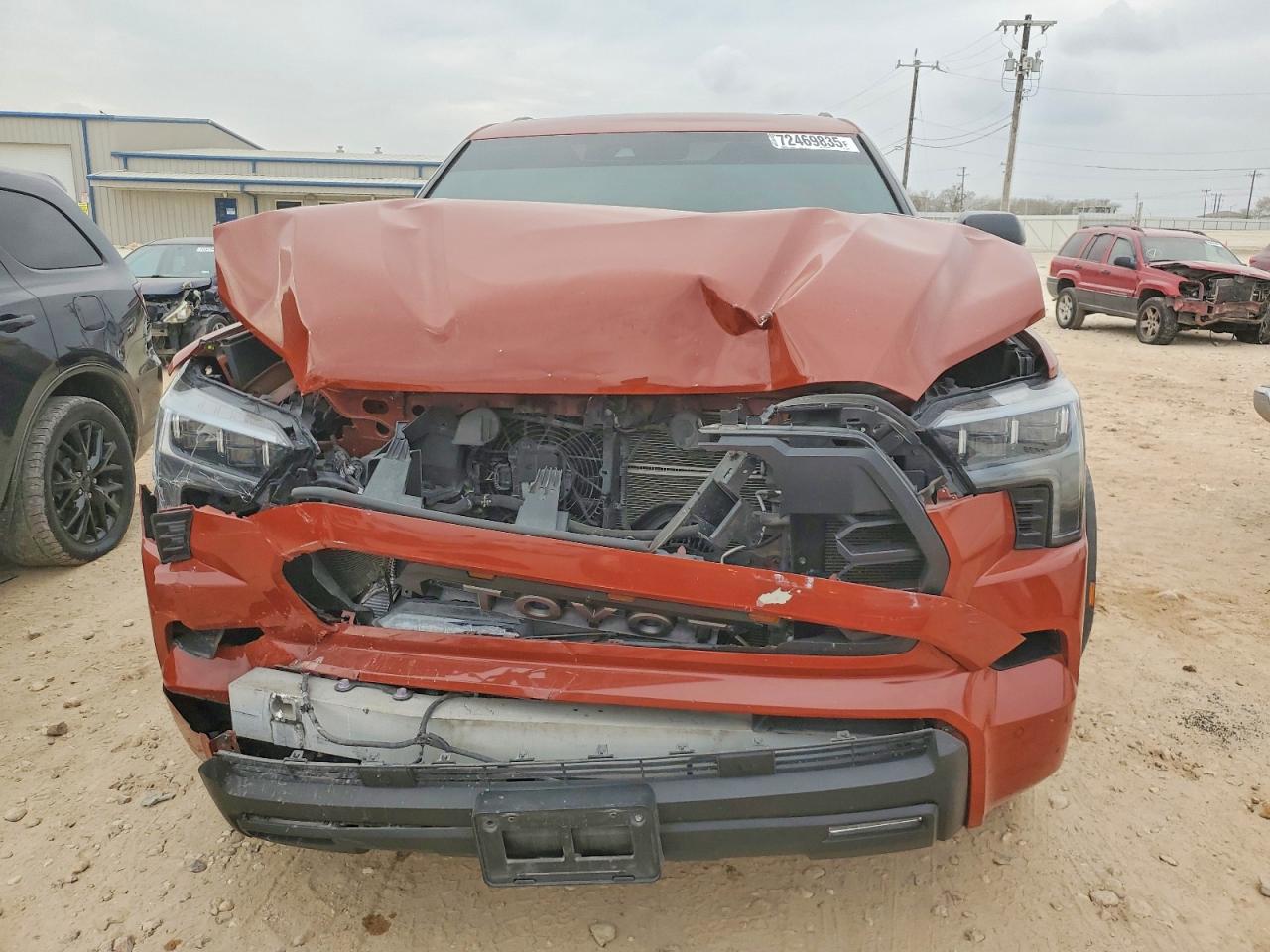 2024 TOYOTA SEQUOIA SR5 photo 9