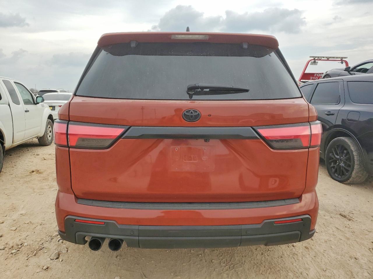 2024 TOYOTA SEQUOIA SR5 photo 11