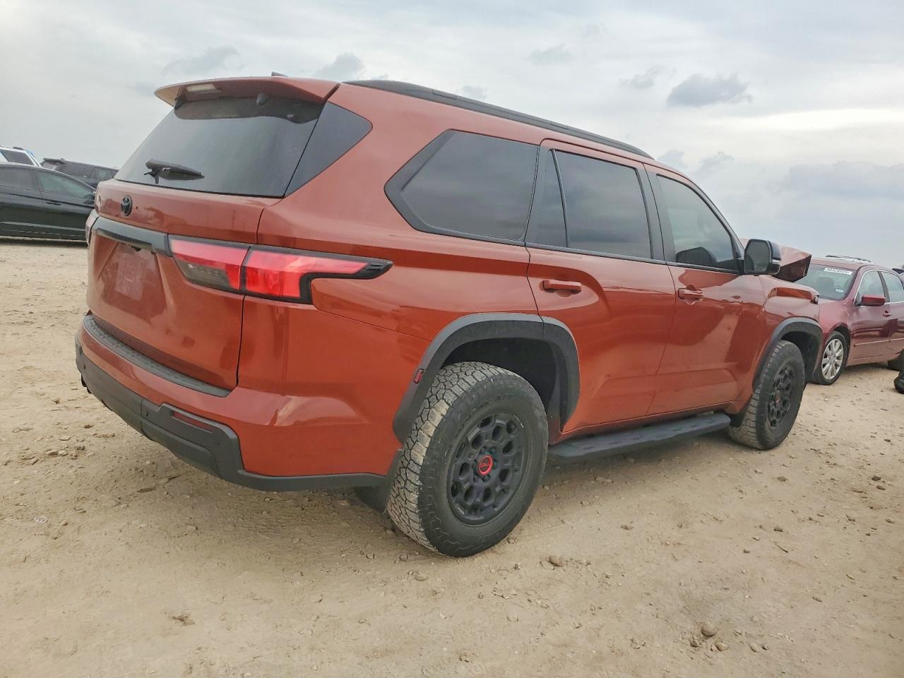 2024 TOYOTA SEQUOIA SR5 photo 5