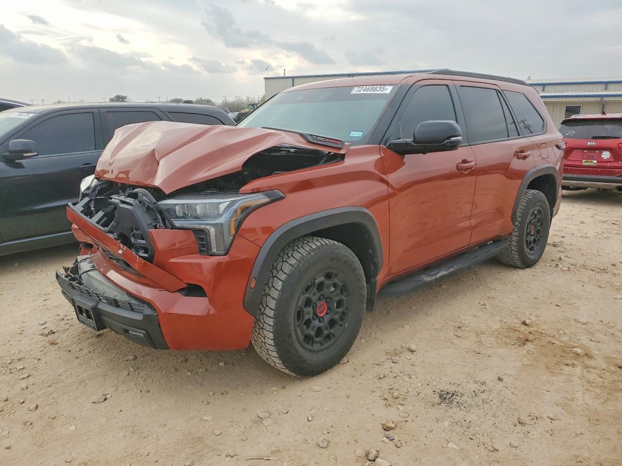 2024 TOYOTA SEQUOIA
