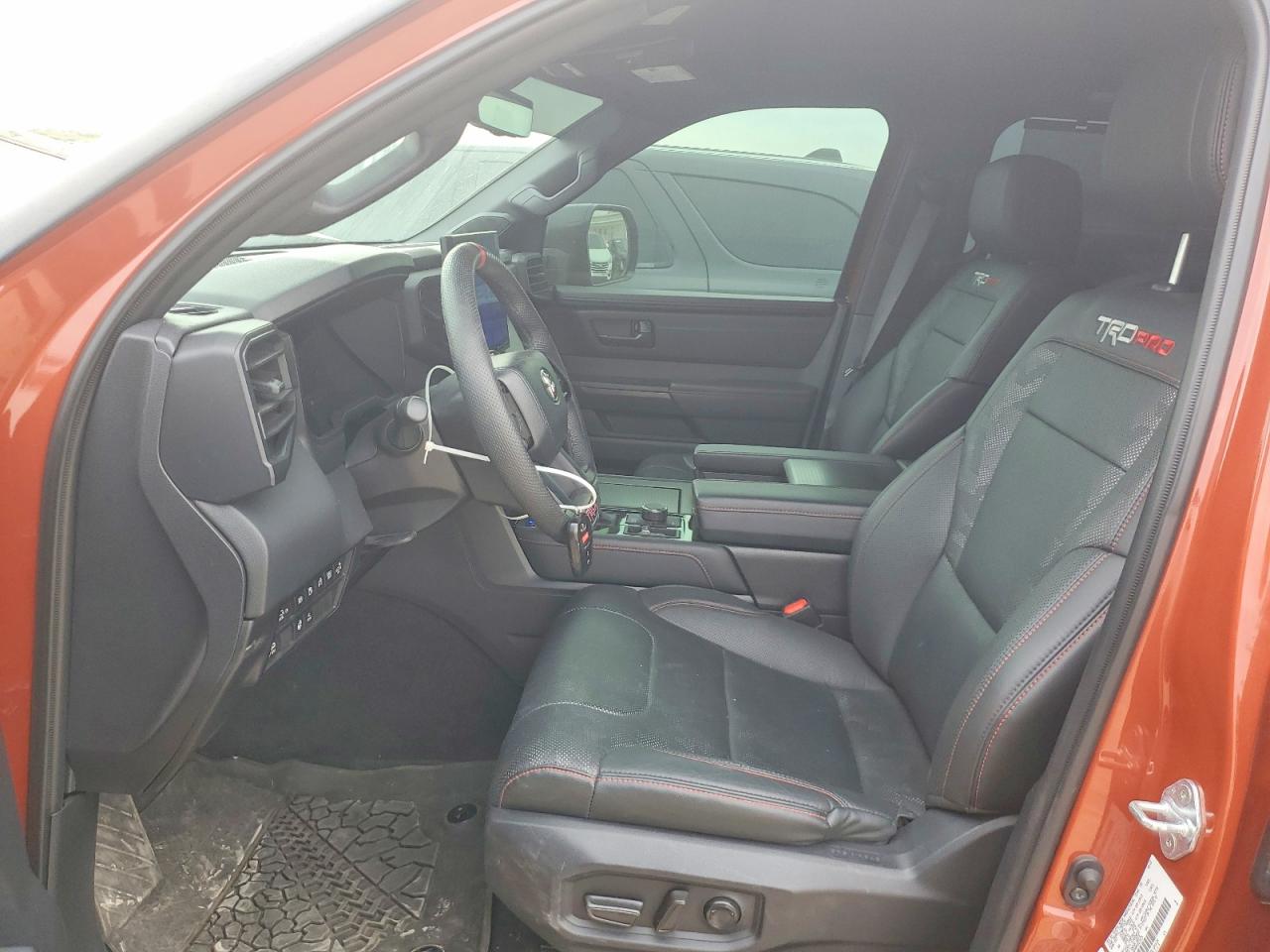 2024 TOYOTA SEQUOIA SR5 photo 13