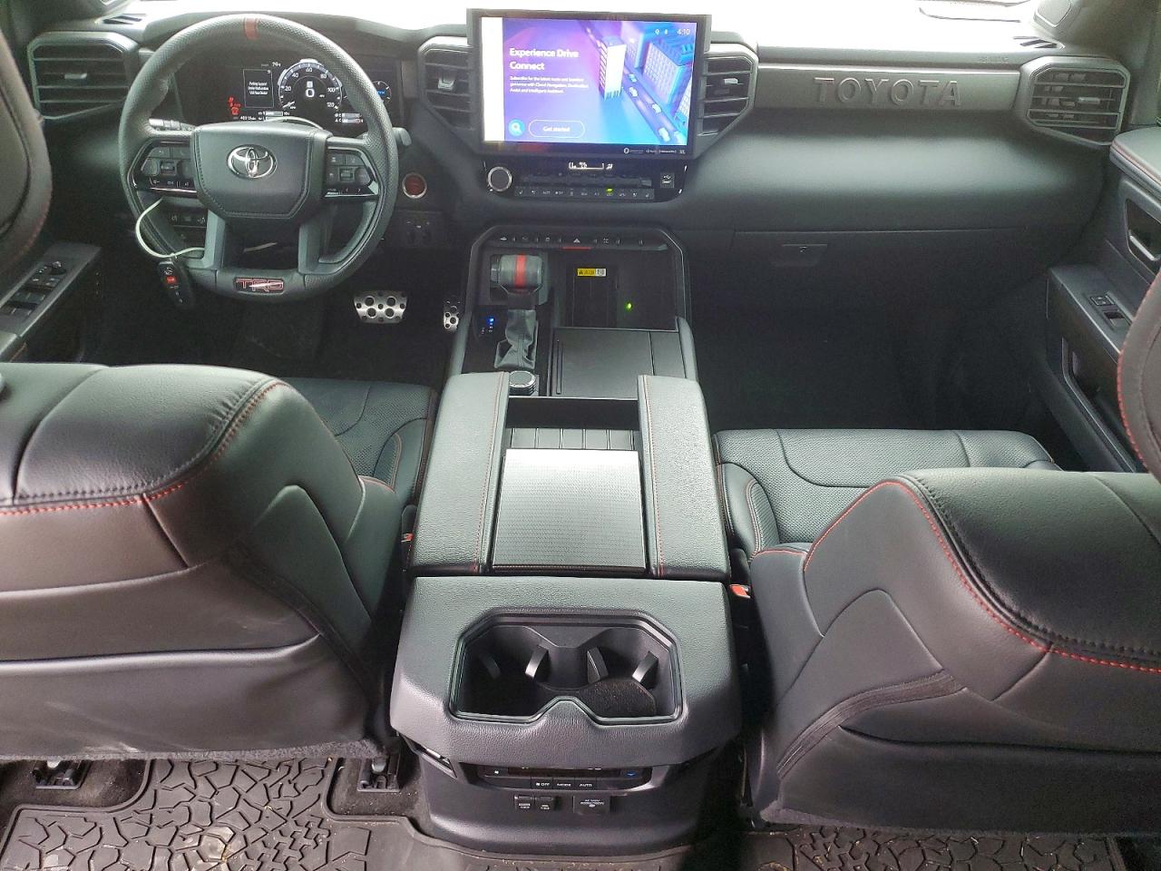 2024 TOYOTA SEQUOIA SR5 photo 15