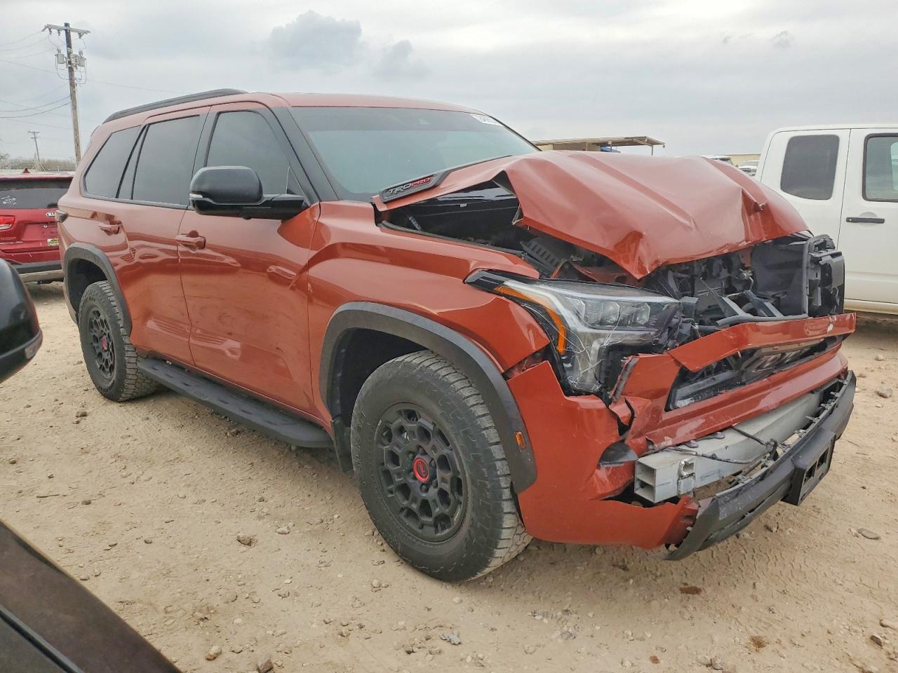 2024 TOYOTA SEQUOIA SR5 photo 7