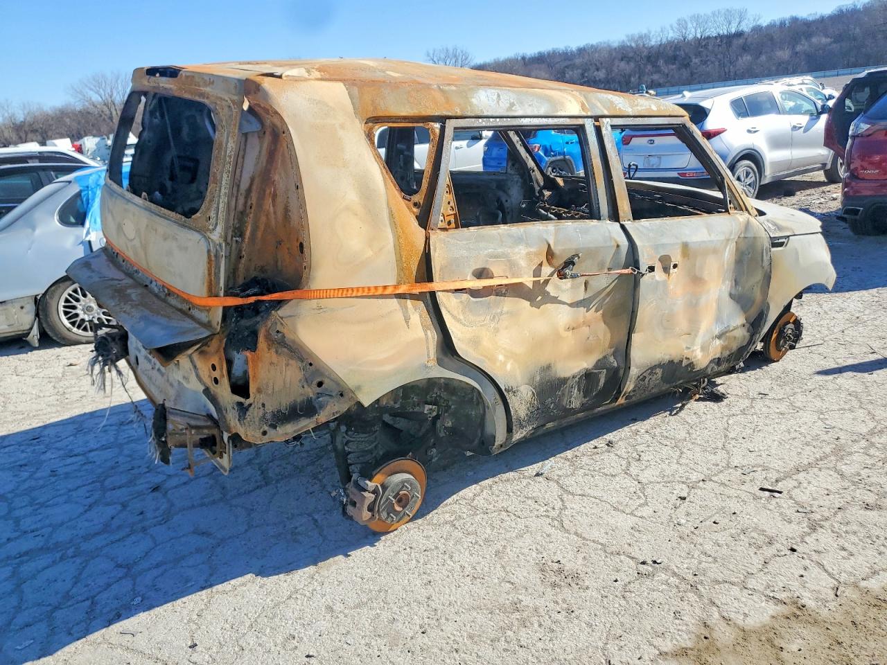 2016 KIA SOUL + photo 3