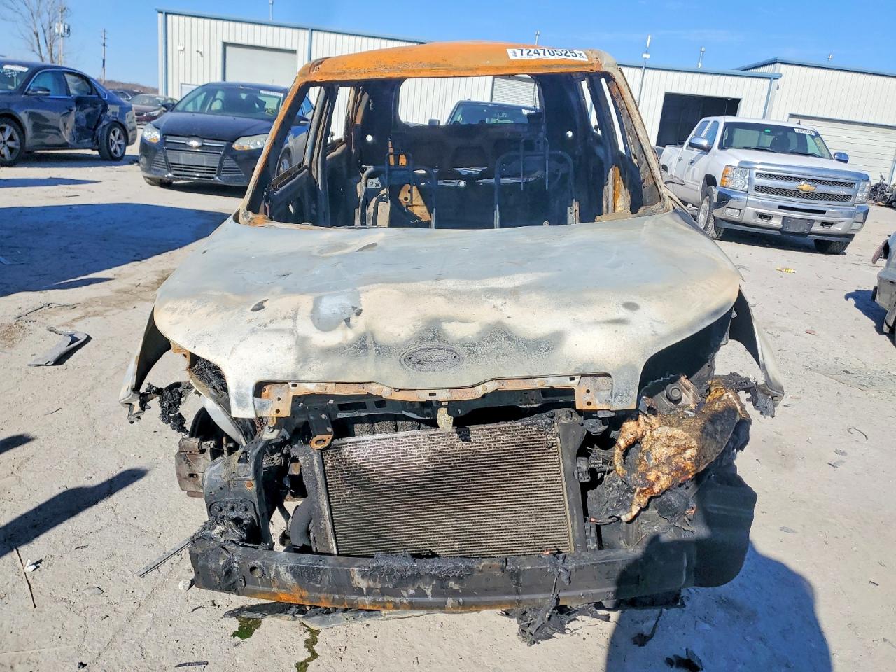 2016 KIA SOUL + photo 5
