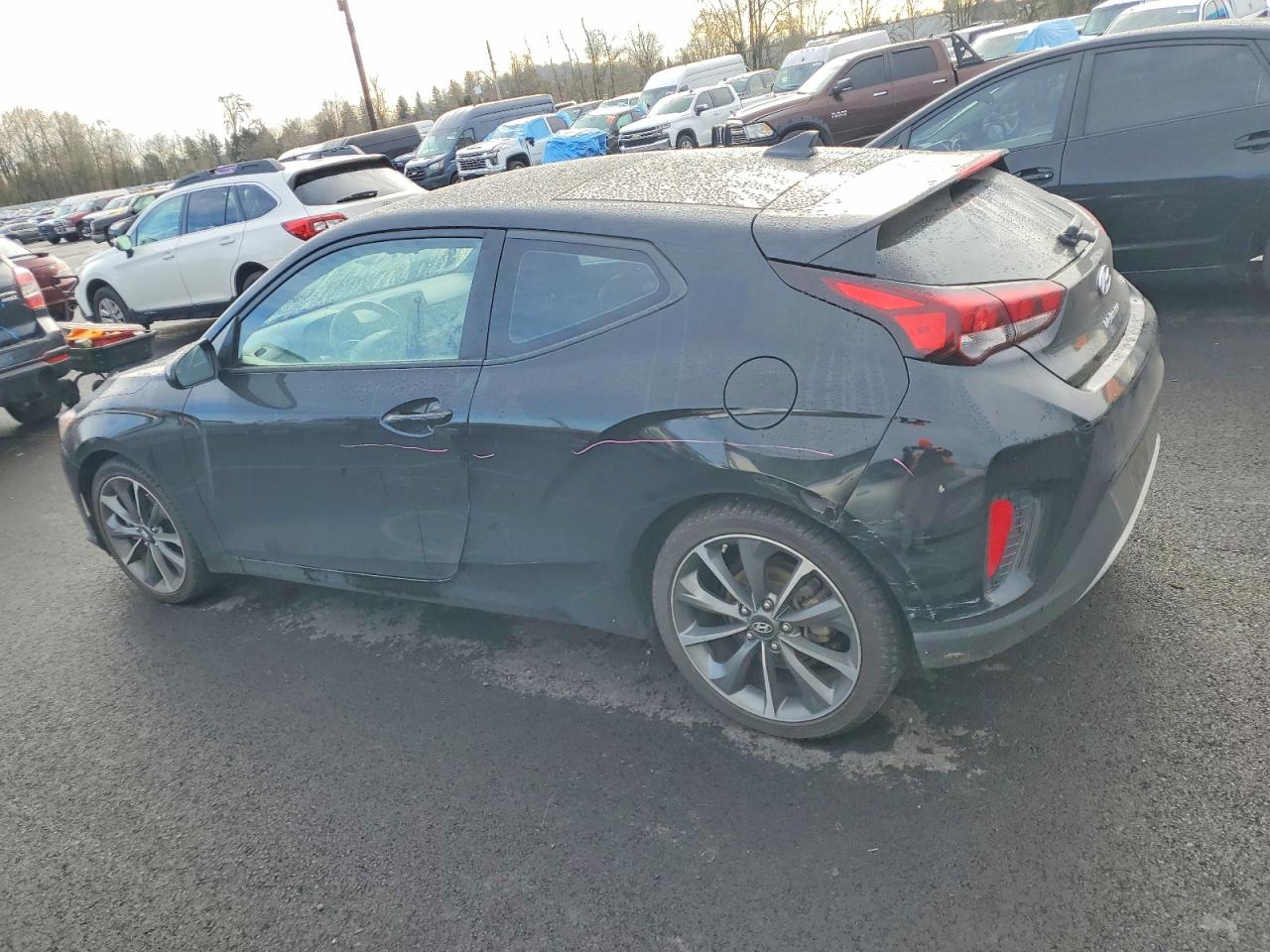 2020 HYUNDAI VELOSTER BASE photo 3
