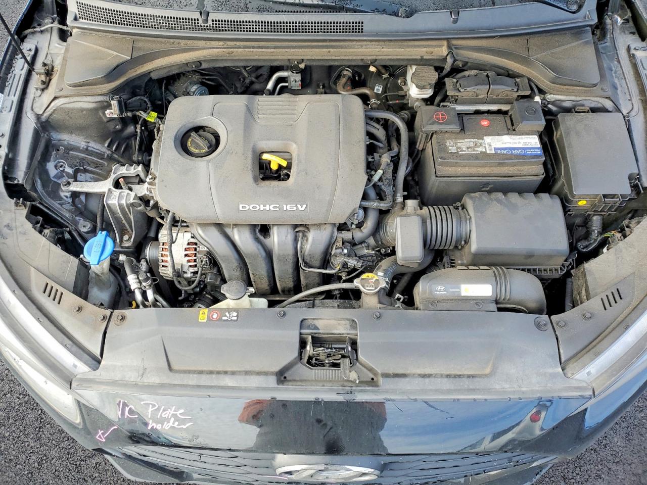 2020 HYUNDAI VELOSTER BASE photo 21