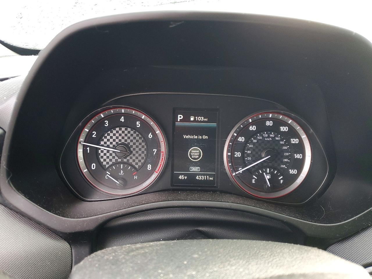 2020 HYUNDAI VELOSTER BASE photo 17