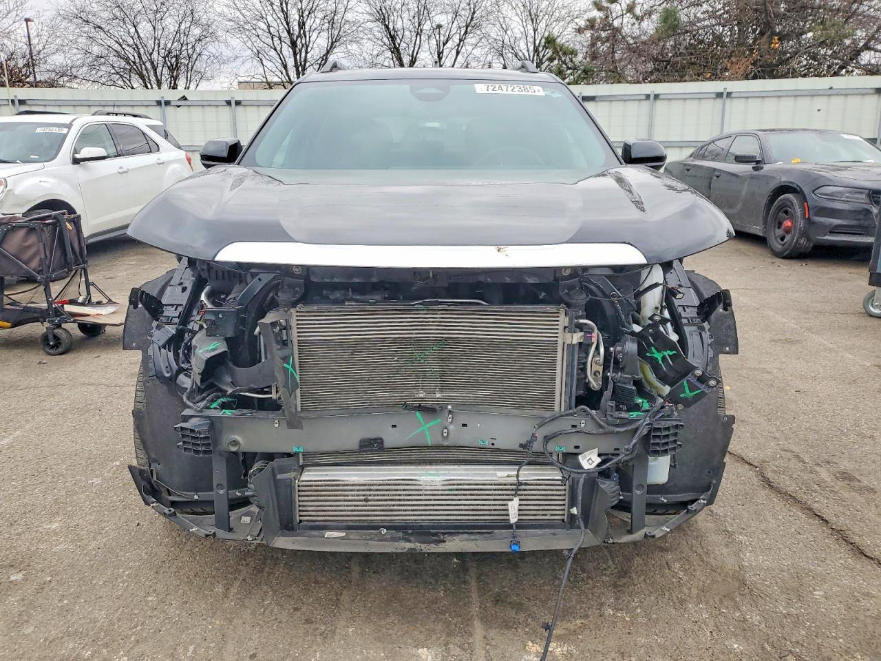 2025 GMC TERRAIN photo 5