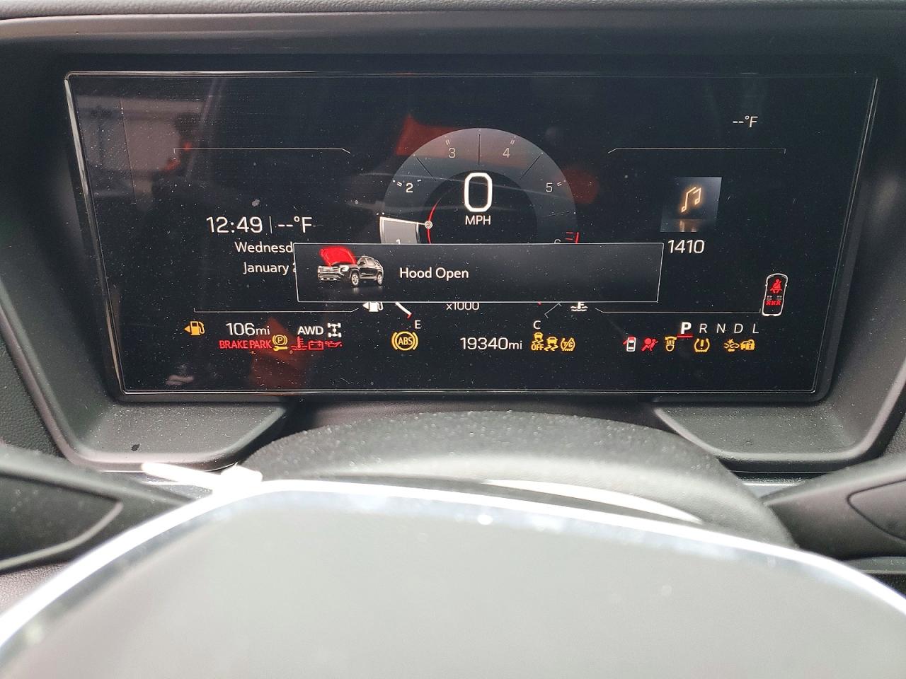 2025 GMC TERRAIN photo 9