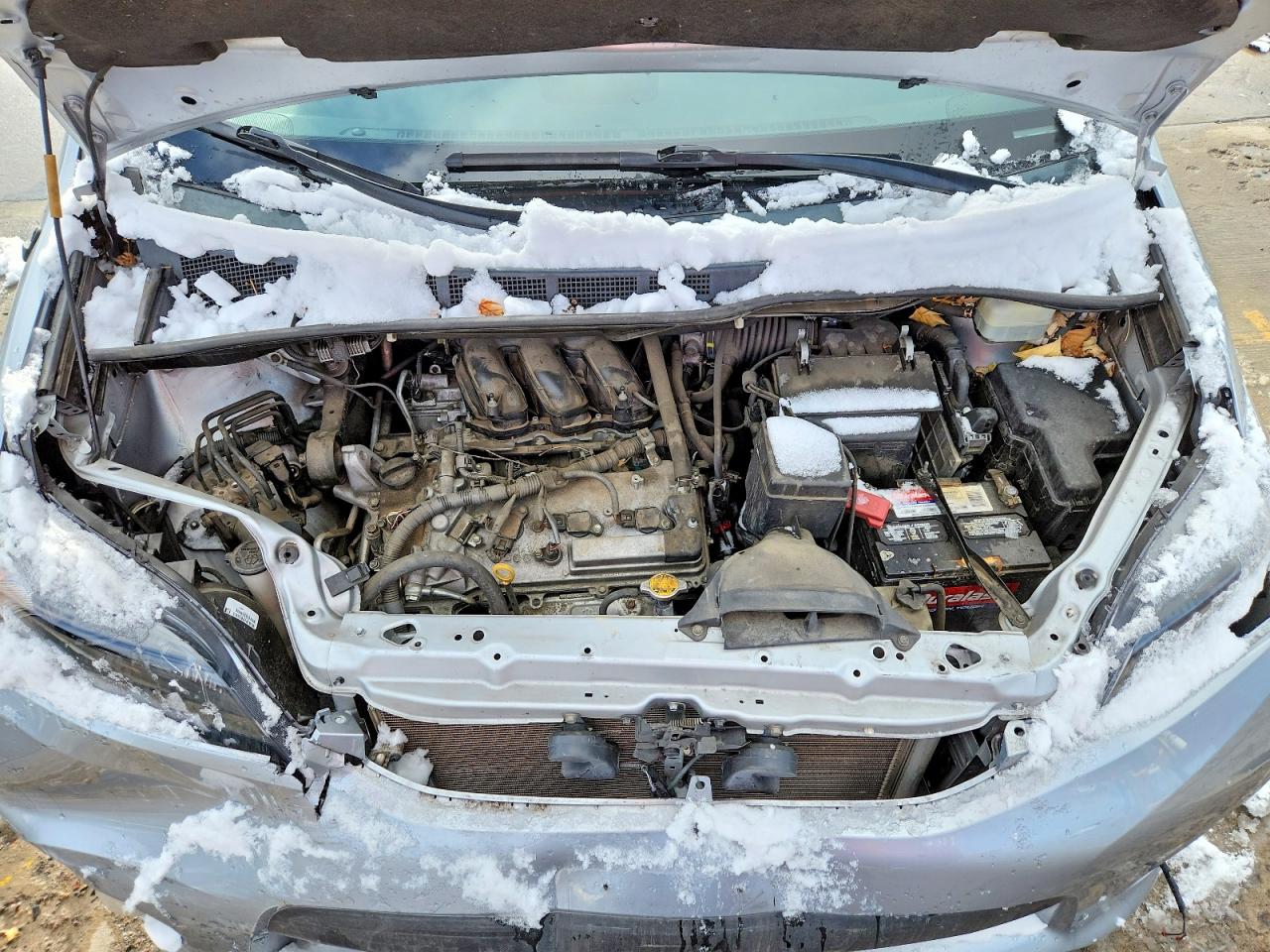 2014 TOYOTA SIENNA SE 8-PASSENGER photo 23