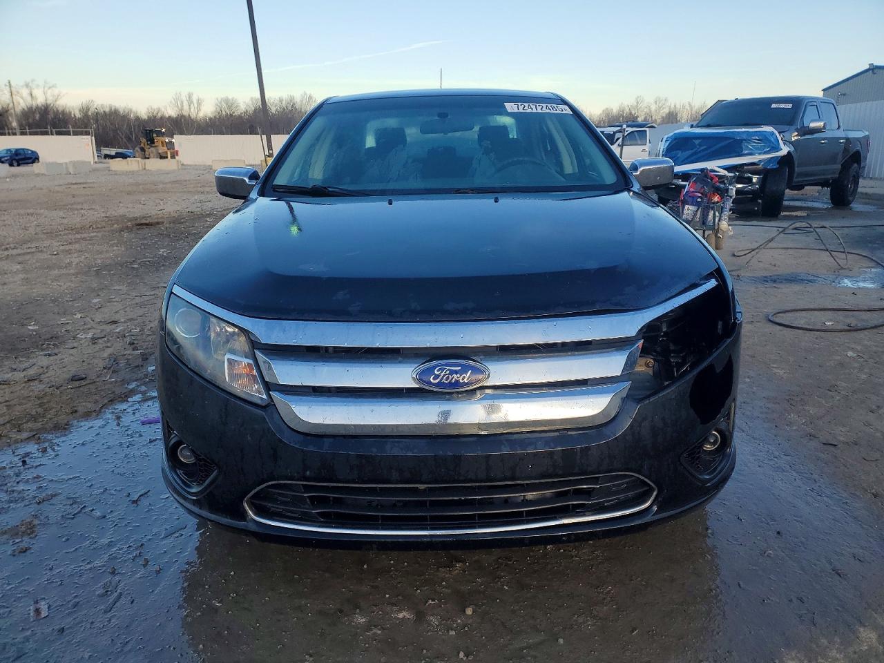2012 FORD FUSION SE photo 9