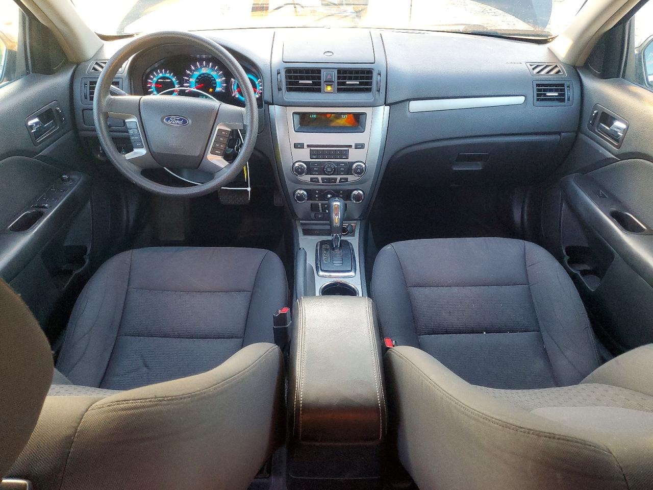 2012 FORD FUSION SE photo 15