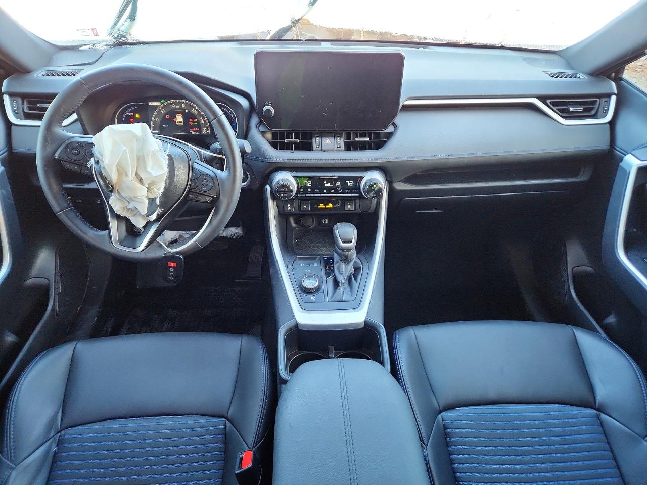 2024 TOYOTA RAV4 XSE photo 8