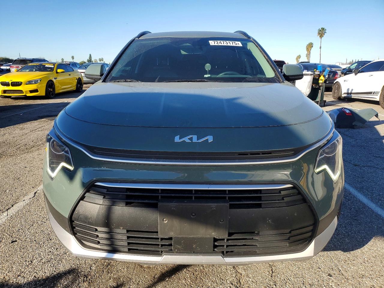 2025 KIA NIRO EX photo 5