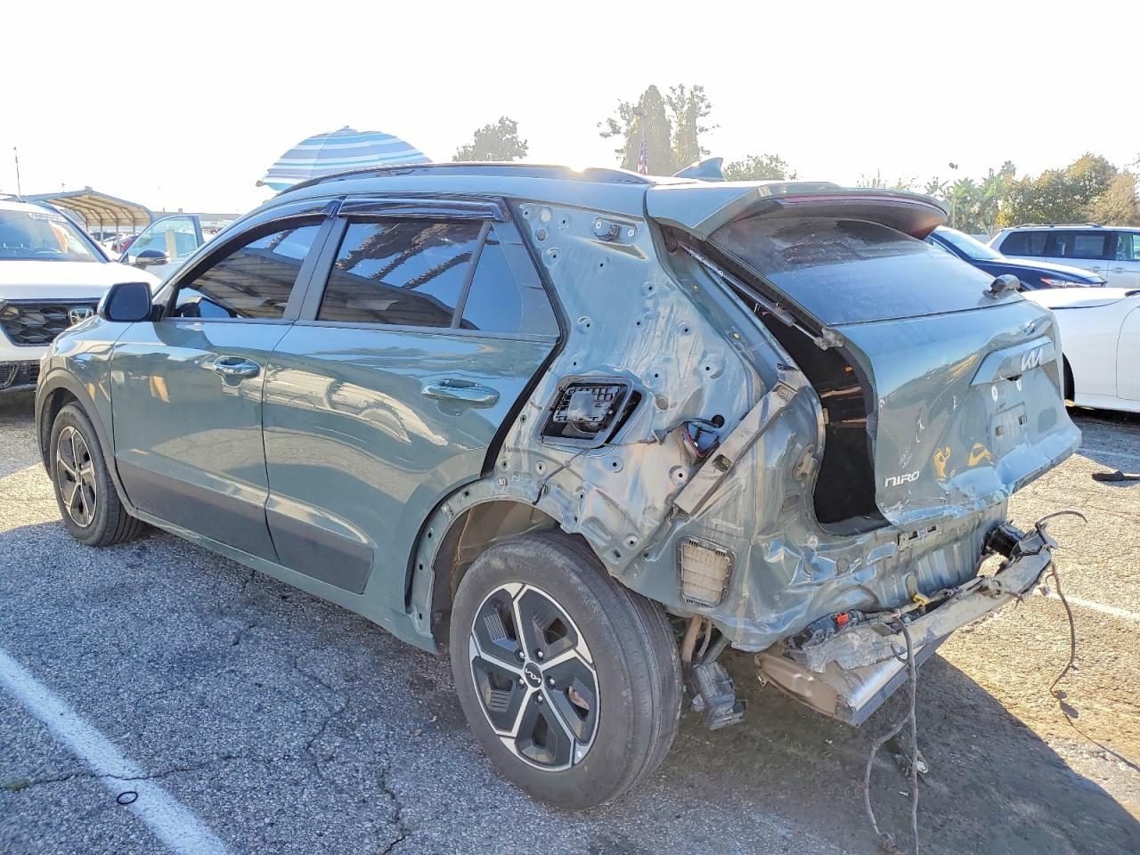 2025 KIA NIRO EX photo 2