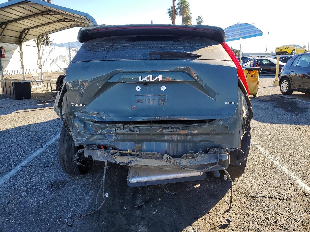2025 KIA NIRO EX photo 6