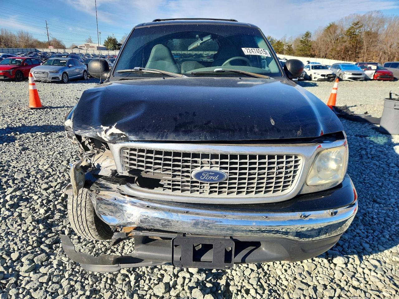 1999 FORD EXPEDITION photo 9