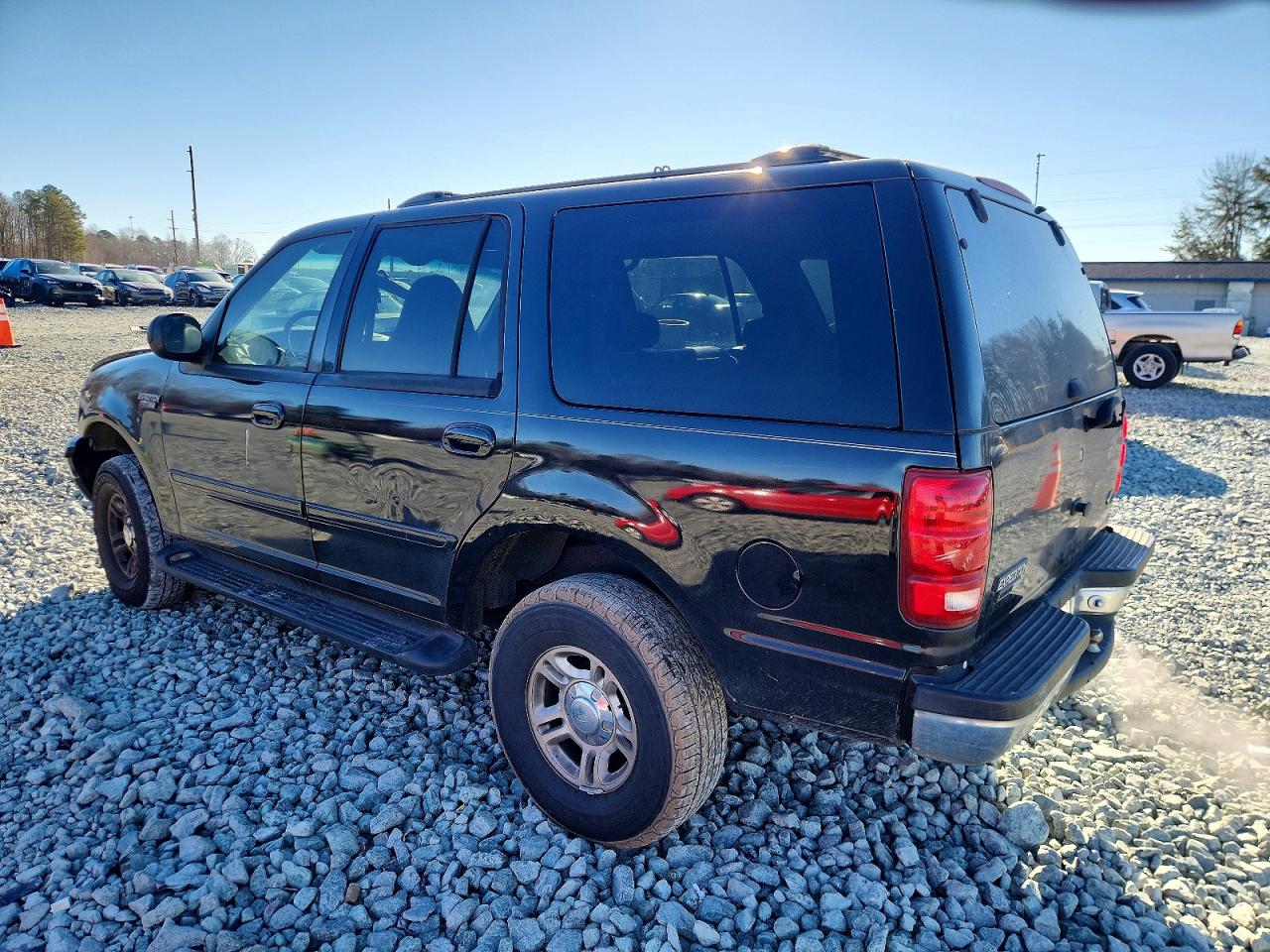 1999 FORD EXPEDITION photo 3