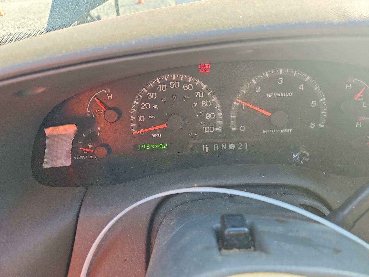 1999 FORD EXPEDITION photo 17