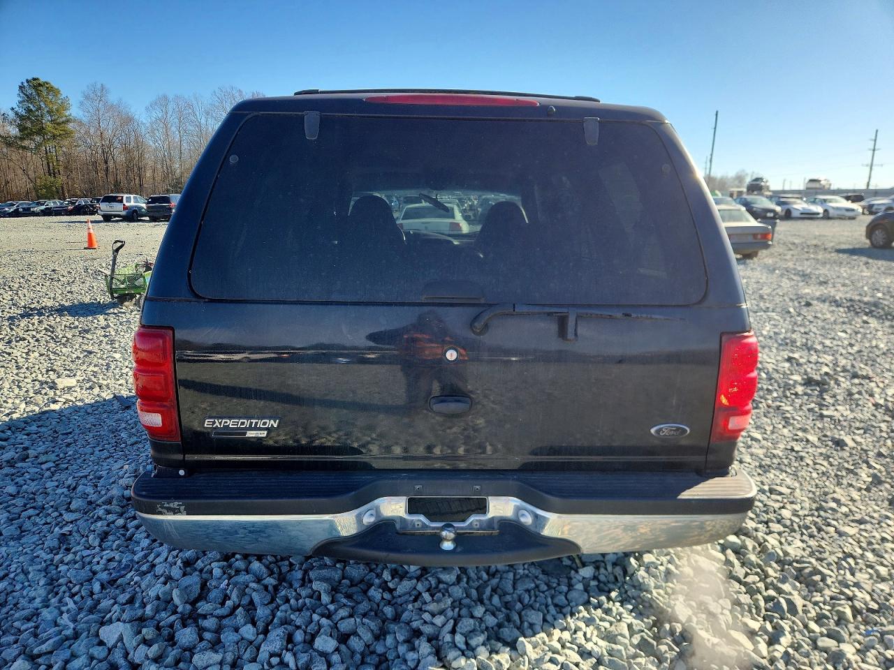 1999 FORD EXPEDITION photo 11
