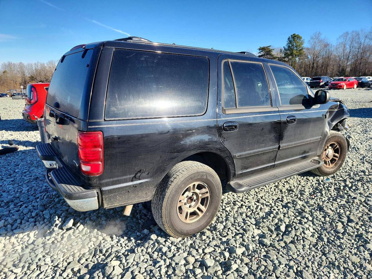 1999 FORD EXPEDITION photo 5