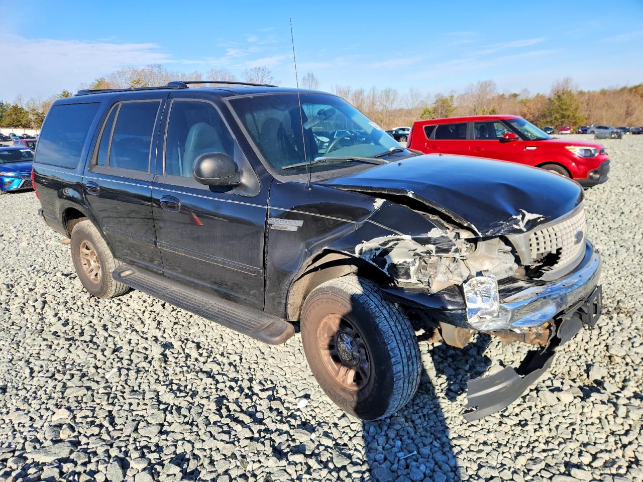 1999 FORD EXPEDITION photo 7