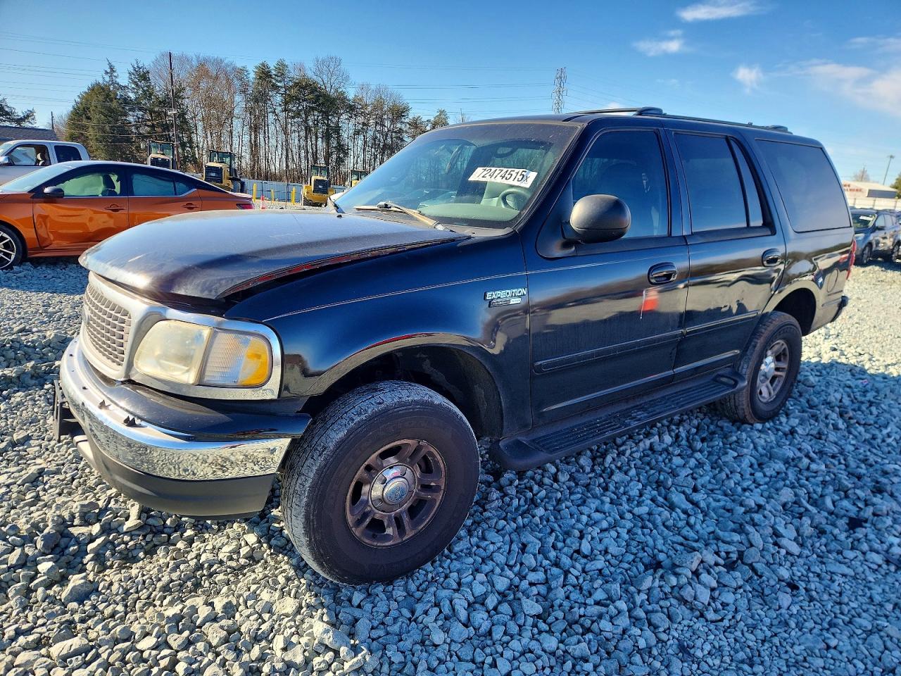 1999 FORD EXPEDITION