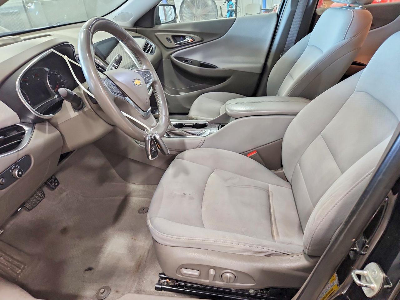 2018 CHEVROLET MALIBU LT photo 7